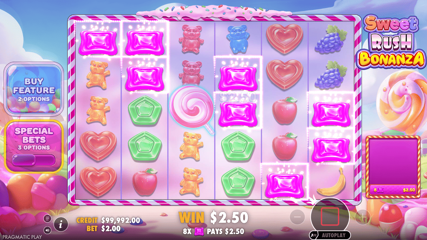 Слоты 1xBet с функцией